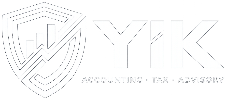 YIK Accounting - Accounting, Tax, Advisory